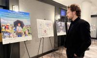 Global Times 'Overseas China Week' photo exhibition in Heidelberg offers closer look at China's green transition, innovation and everyday life