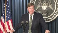 Governor Tate Reeves announced a $32 million investment in 60 healthcare programs