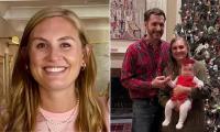 Wealthy New Jersey mom, 35, died of 'sharp force injuries' near her baby at ritzy home, after husband denied any involvement