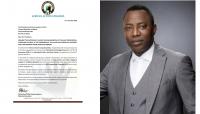 Sowore’s AAC writes Tinubu for approval to hold campaign inauguration at Presidential Villa