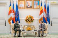 Cambodia, Philippines Seek Deeper Naval and Air Force Ties