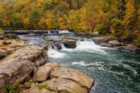 West Virginia Department of Tourism releases fourth 2026 fall foliage report and updated statewide map