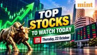 Top stocks to watch today: Swiggy, Eternal, GMDC, BEL shares in focus today