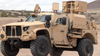 US Army moves away from dedicated laser vehicles — modular LOCUST X3 laser turns standard army trucks into speed-of-light counter-drone rigs for $5 a shot
