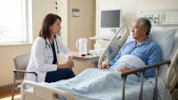 Simply Moving a Chair Next to the Bed Got Hospital Doctors to Sit Down Eight Times as Often