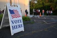 Judge blocks election-related sweeps by Homeland Security in nine states