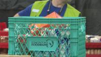 Alberta sees an increase in food bank visits since pandemic: Food Banks Canada