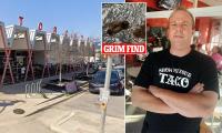 Woman found huge cow tooth while eating taco at popular Texas restaurant chain, lawsuit alleges
