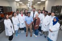 UM researchers to develop lab self-driven by AI