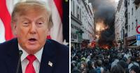 ICE Tried To Use The Protests In France To Make A Point, And The French Government Had A Brutal Response