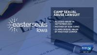 Des Moines mother sues Easterseals Iowa over alleged abuse at Camp Sunnyside
