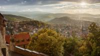 Germany's Harz Mountains Boasts A Picturesque Colorful Town With Very Unique Attractions