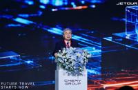 JETOUR unveils latest mobility technologies at global event