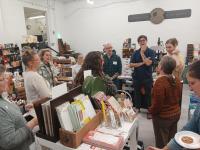 Iron Leaf Press hosts Small Business Networking event