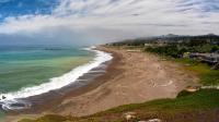 Over Two Hours Away From Bakersfield Is A West Coast Beach With Ocean Views, Wildlife, And A Boardwalk
