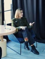 Navigating barriers: A conversation with U.S. Sen. Elissa Slotkin