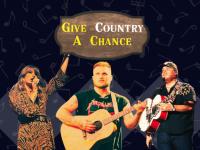 You should give country music a chance