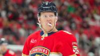 Senators fans give Brady Tkachuk well-deserved cold reception in return to Ottawa