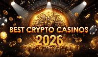 Best Bitcoin & Crypto Casinos 2026 – 5 Top Sites Reviewed