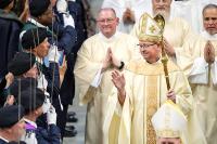Celebrity exorcist priest to take 1-year ‘media fast’