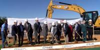 Huntsville Hospital breaks ground on $30 million North Huntsville emergency department