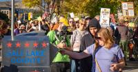 For some young Utah voters, national politics fatigue for the midterms is real