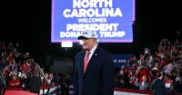 The Trump rally: a slice of 'Americana' politics, coming to an end