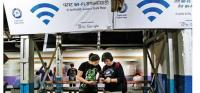 Public Wifi Users Drop 42% Across India