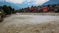 Activists question Beas riverbed construction; work on highway going Right of Way: NHAI