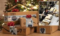 Amazon unleashes massive 300,000-job Christmas hiring spree - as other retailers scale back seasonal job openings amid cost-of-living squeeze
