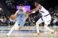 Ty Jerome puts up career-best 45 points as Grizzlies stomp Jazz