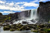 This National Park Has Waterfalls, Northern Lights Views, and a Place Where You Can Snorkel Between Continents