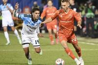 Forge FC tops CF Montreal on penalty kicks to win Canadian championship