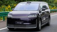 Chery's Luxeed confirmed for Australia, luxury people mover due in 2027