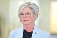 Australian lawmaker hit by car in critical condition
