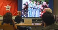 German writer shares 7,000 km Long March cycling journey with audiences