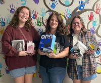 Arkansas Tech students provide aid for RVCAC clients
