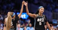 Atlanta Dream beat Golden State Valkyries 97-71 to take 2-1 lead in WNBA Finals