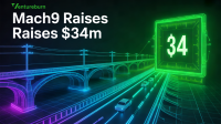 Mach9 Raises $34M to Accelerate AI Civil Engineering