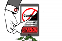 Texas banned sports betting. Apps let 18-year-olds bet anyway
