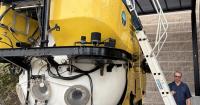 After decades of deep-sea dives, UH submarine becomes a part of Hawaiian history