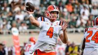 Oregon vs. Illinois Prediction, Odds and Key Players to Watch for College Football Week 8