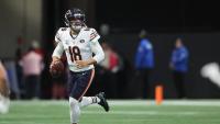 Patriots vs. Bears Odds Shift Towards Chicago, Caleb Williams Ahead of Thursday Night Football in Week 7