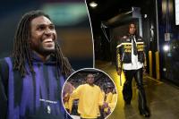 After ‘weird’ season in New Orleans, Kevon Looney eager to be Lakers’ veteran leader