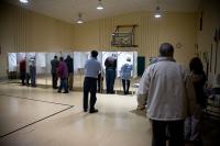 Baltimore-Area Voters Prepare for Nov. 3 Election