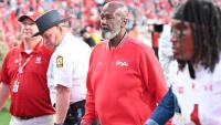 Maryland football coach Michael Locksley is stepping down