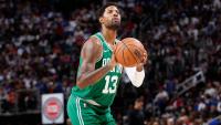 Boston Celtics’ Paul George hit with flopping fine after 38-point debut ends in collapse