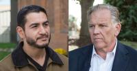 Abdul El-Sayed and Mike Rogers’ final debate clash sets up final sprint in Michigan