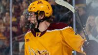 Minnesota Hosts No. 3 North Dakota in Sold-Out Hockey Series