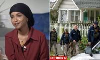 Ilhan Omar breaks silence on accusations she married her brother in immigration scam as she gives first interview since early morning raid of her home